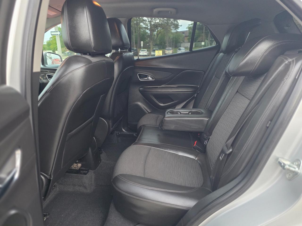 2015 Buick Encore Convenience Photo