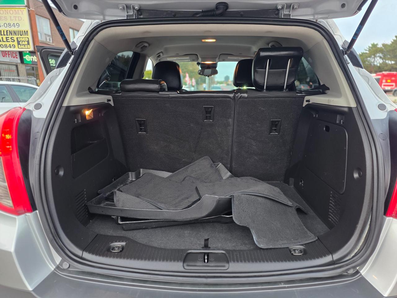 2015 Buick Encore Convenience Photo
