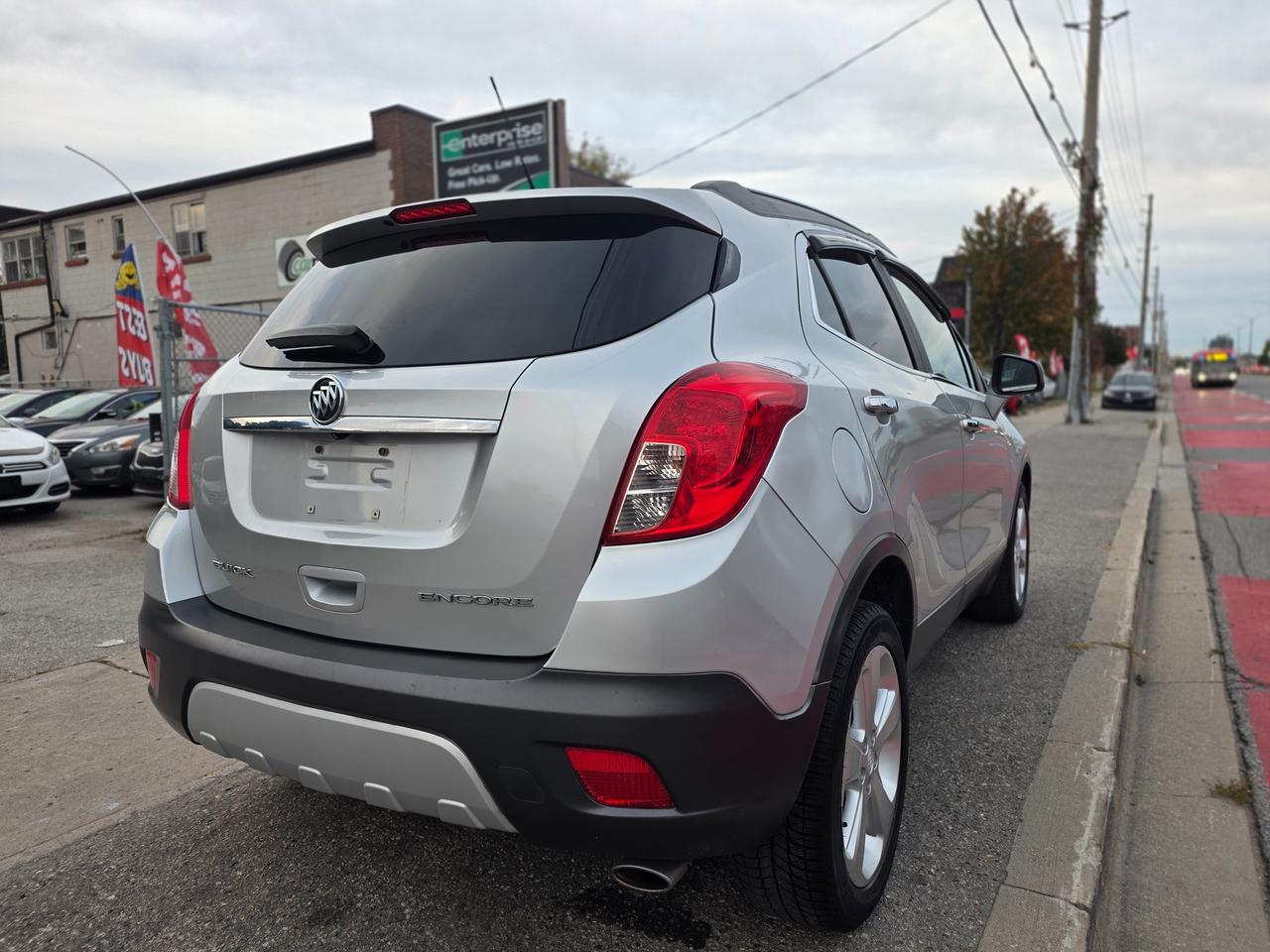 2015 Buick Encore Convenience Photo
