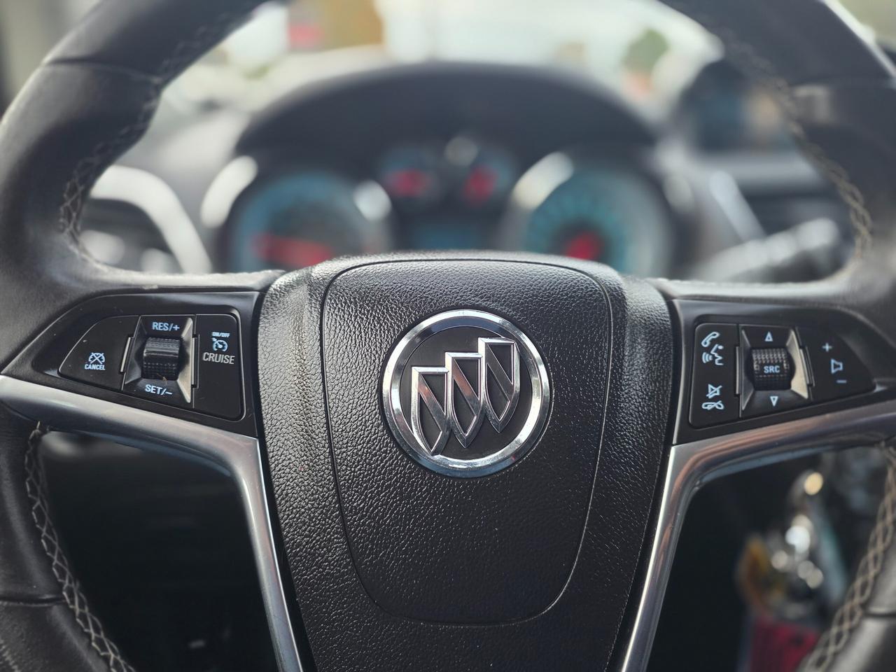 2015 Buick Encore Convenience Photo