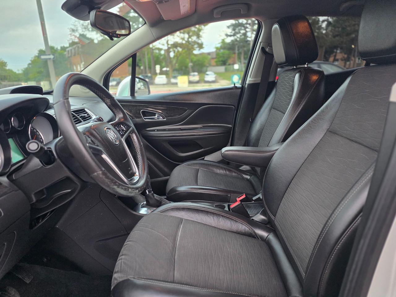2015 Buick Encore Convenience Photo
