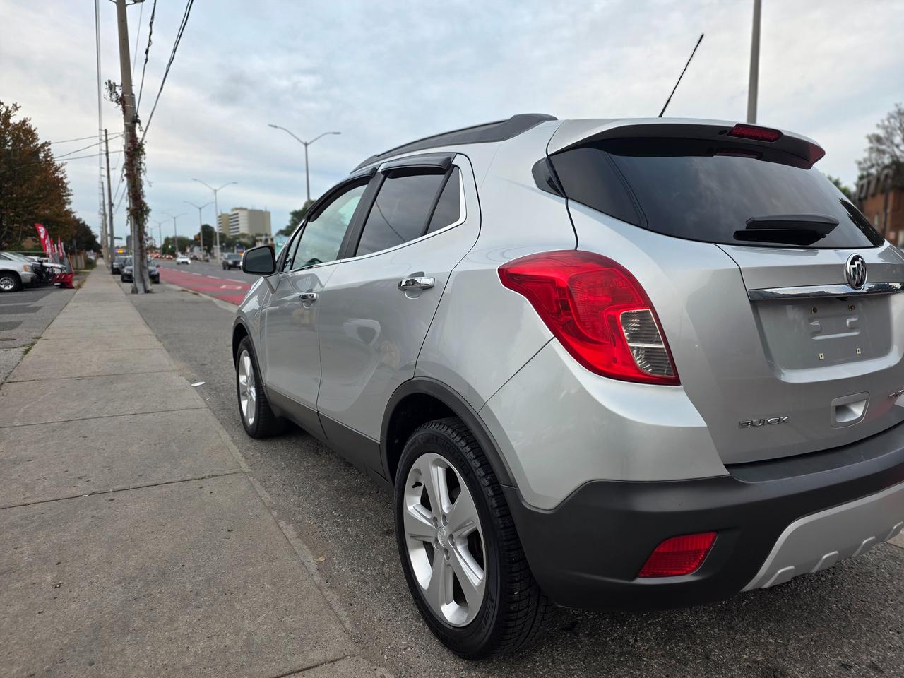 2015 Buick Encore Convenience Photo