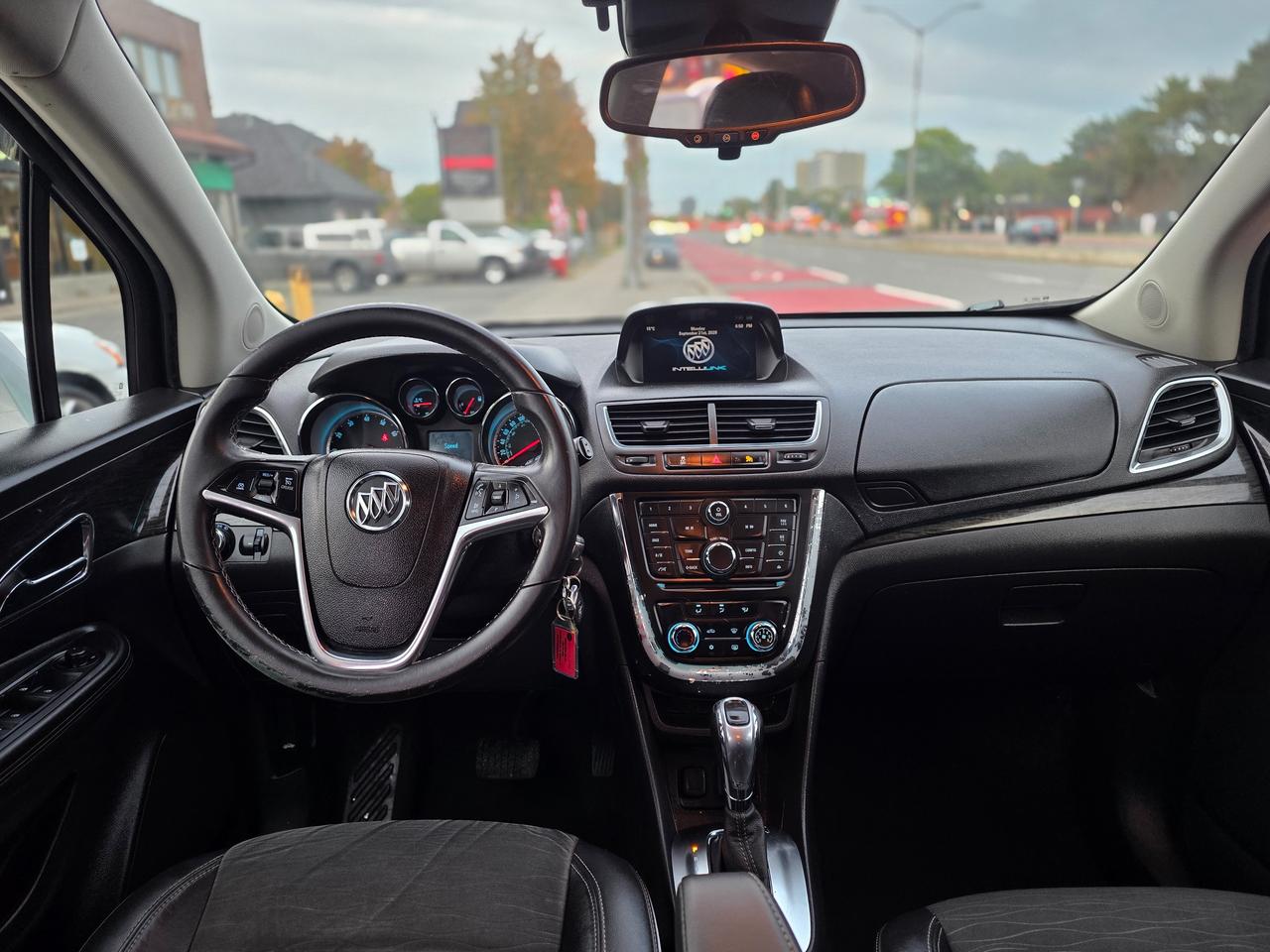 2015 Buick Encore Convenience Photo