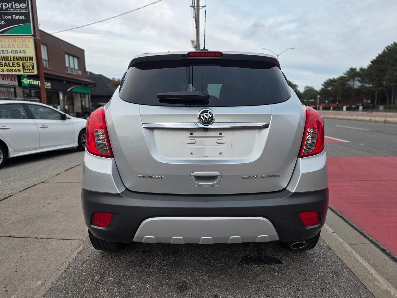 2015 Buick Encore Convenience Photo