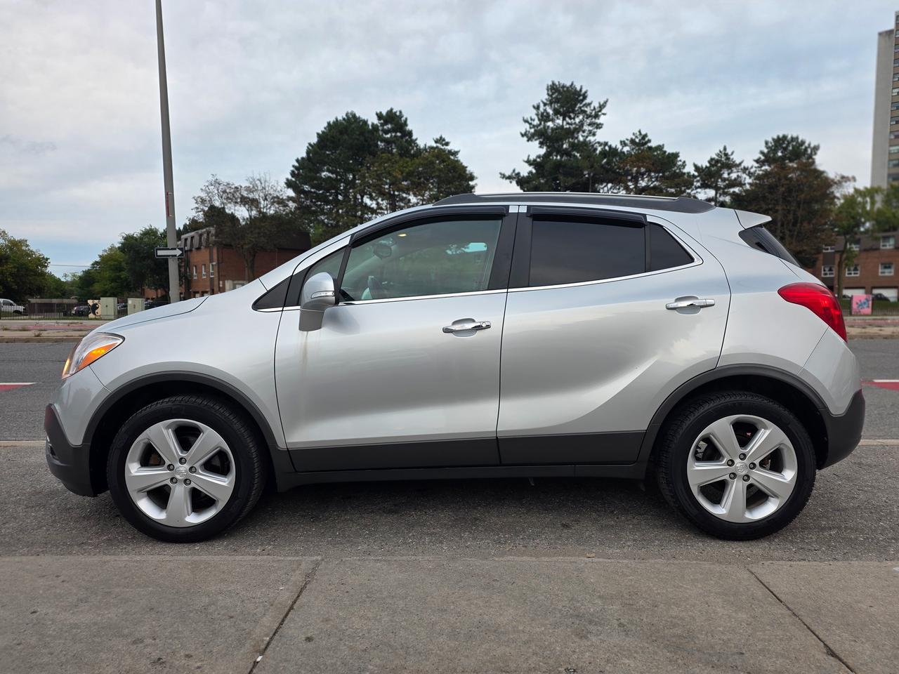 2015 Buick Encore Convenience Photo