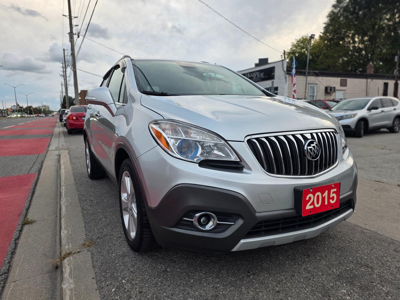 2015 Buick Encore Convenience - Photo #1