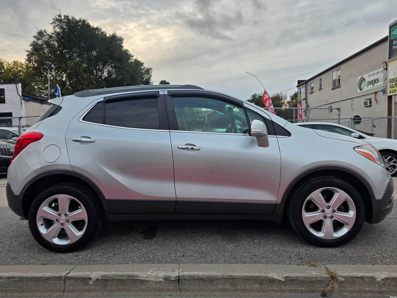 2015 Buick Encore Convenience Photo3