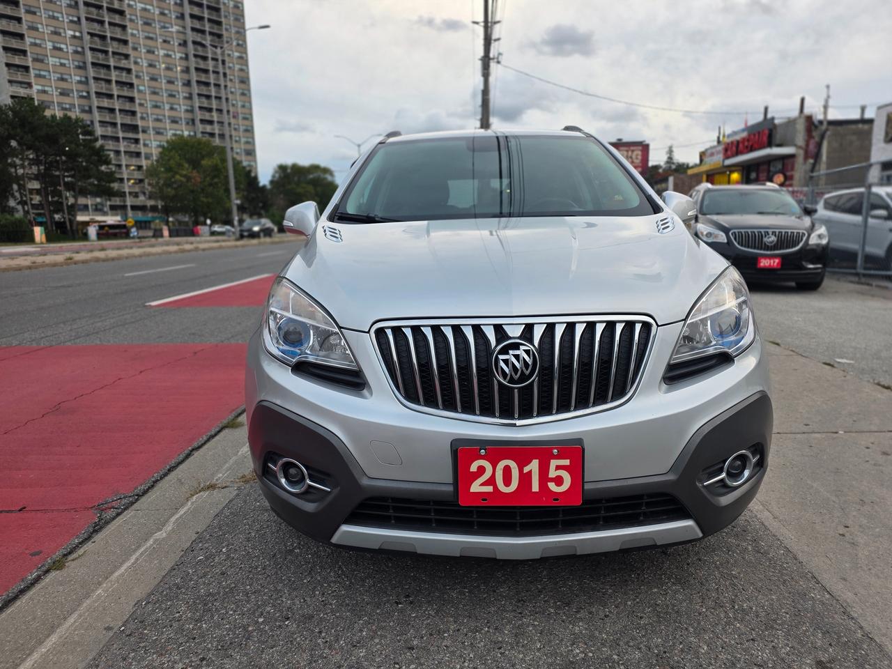 2015 Buick Encore Convenience Photo