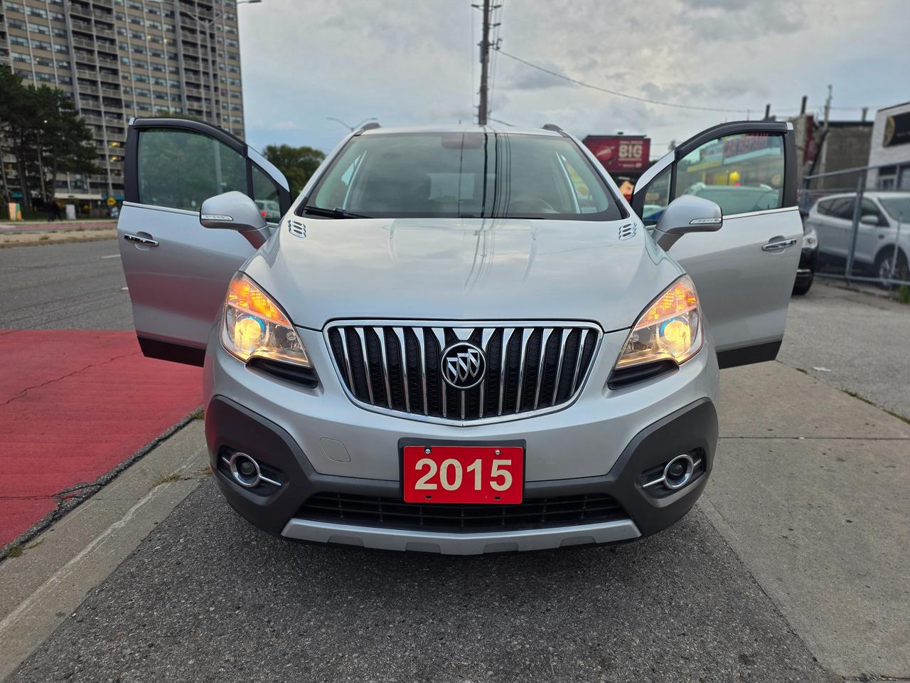 2015 Buick Encore Convenience Photo