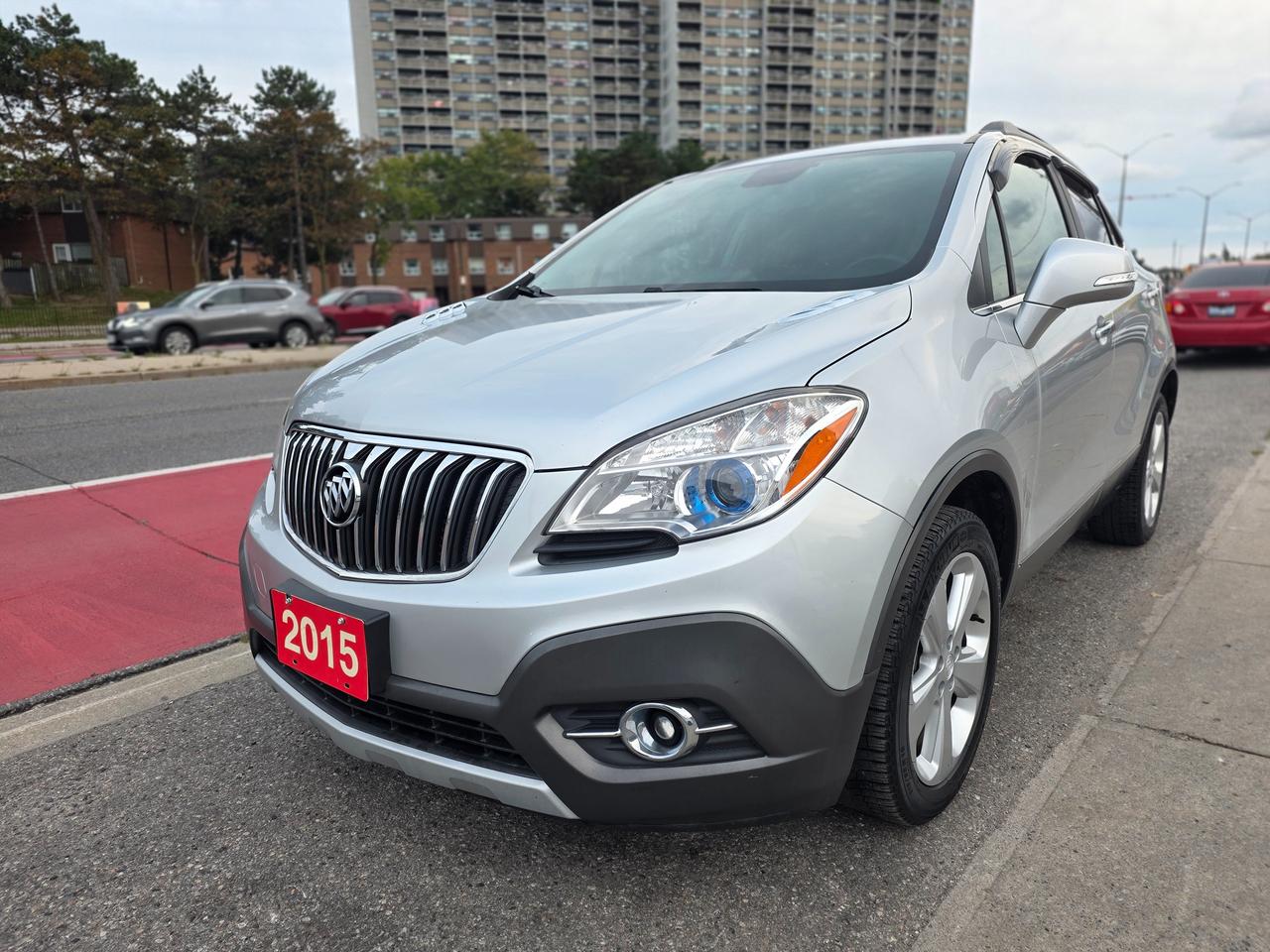 2015 Buick Encore Convenience Photo