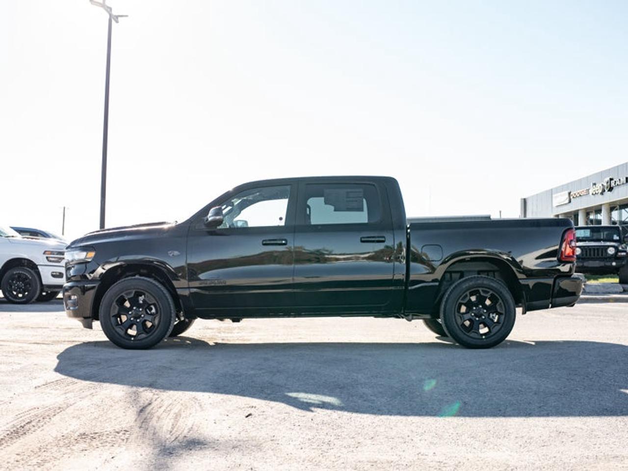 2027 RAM 1500 SPORT Photo