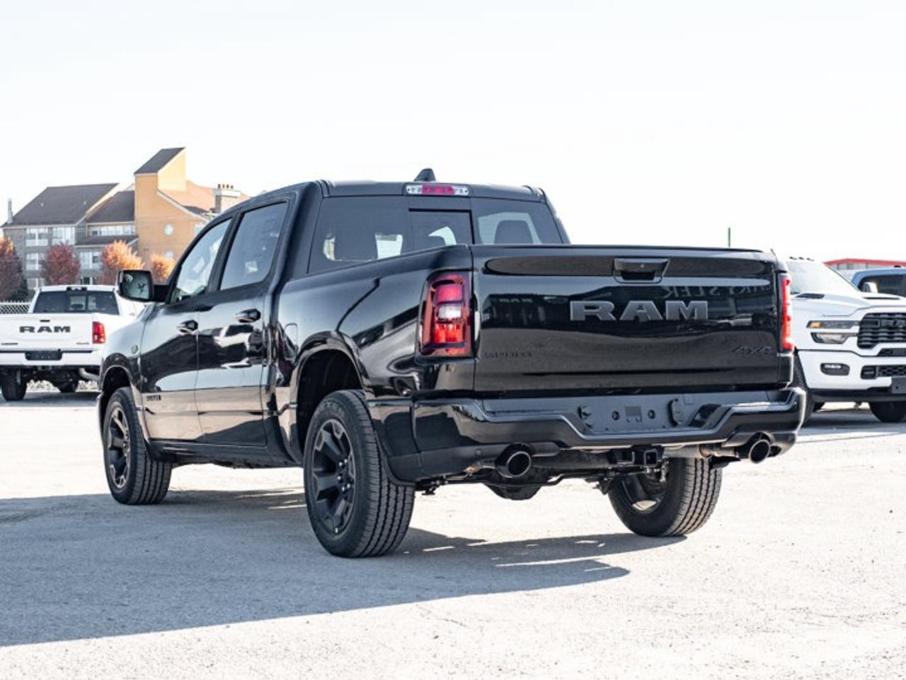2027 RAM 1500 SPORT Photo