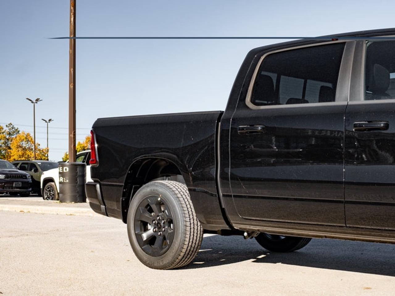 2027 RAM 1500 SPORT Photo