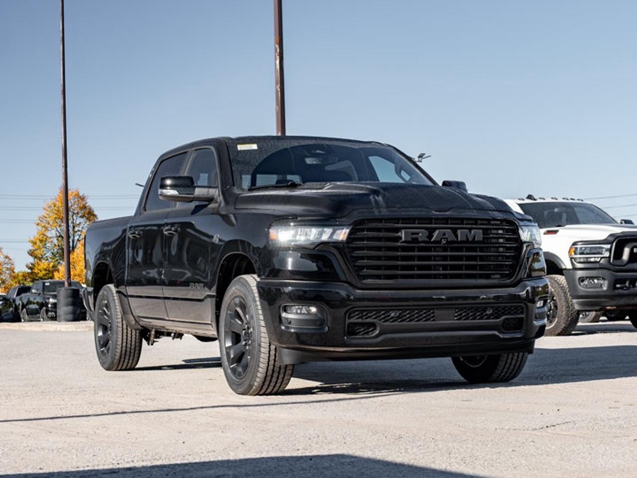 2027 RAM 1500 SPORT Photo