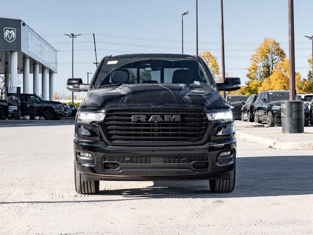 2027 RAM 1500 SPORT Photo