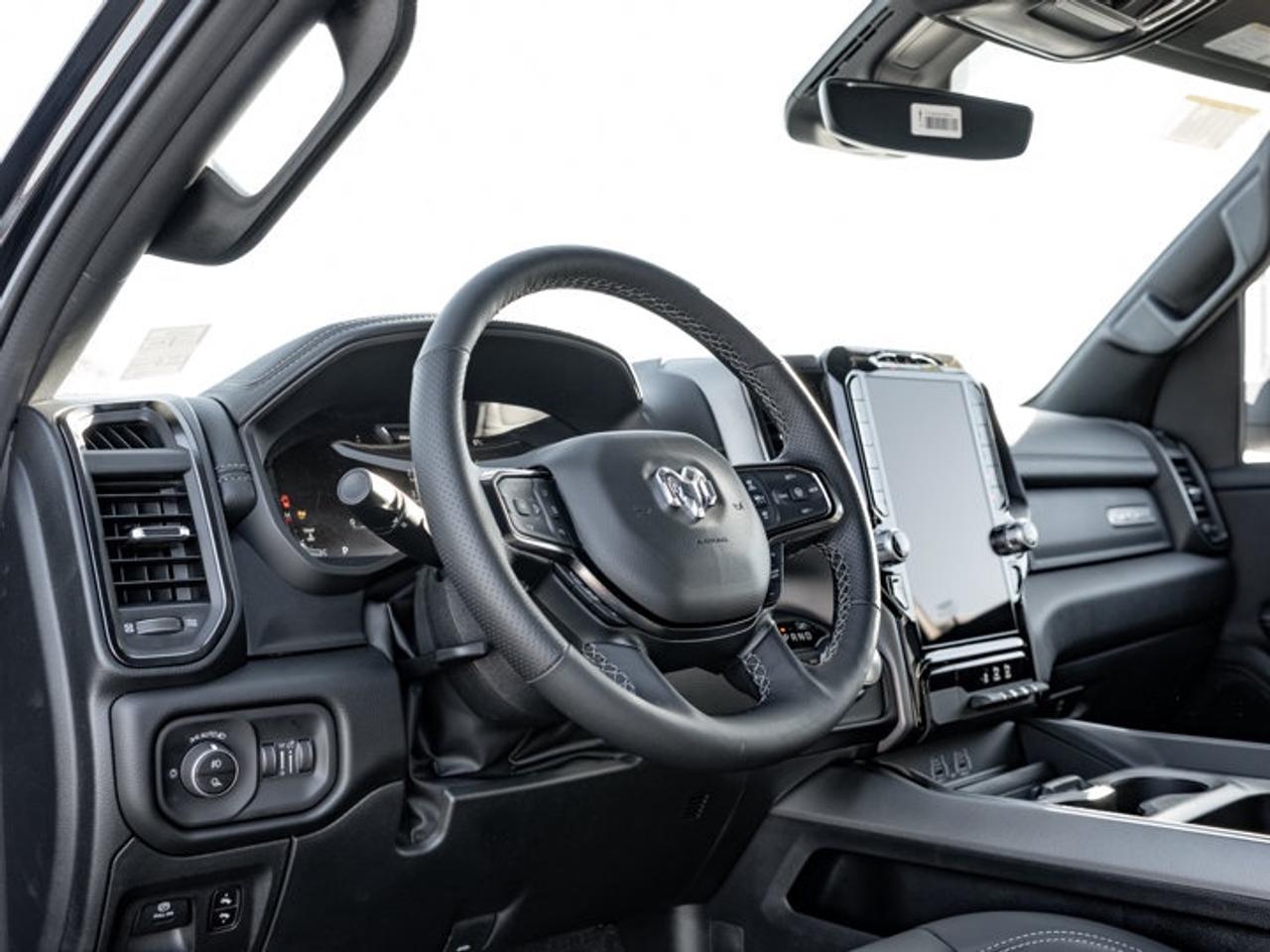 2027 RAM 1500 SPORT Photo