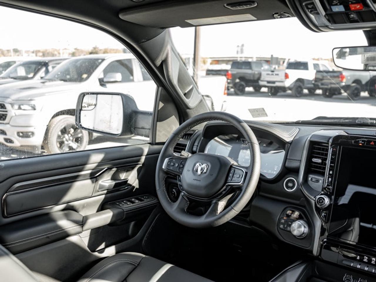 2027 RAM 1500 SPORT Photo