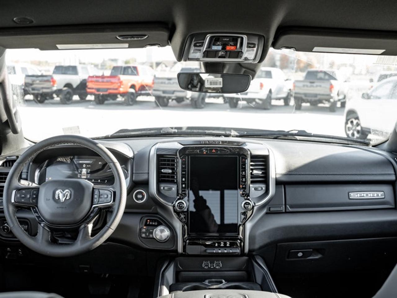 2027 RAM 1500 SPORT Photo