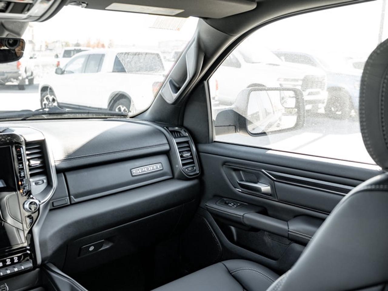 2027 RAM 1500 SPORT Photo