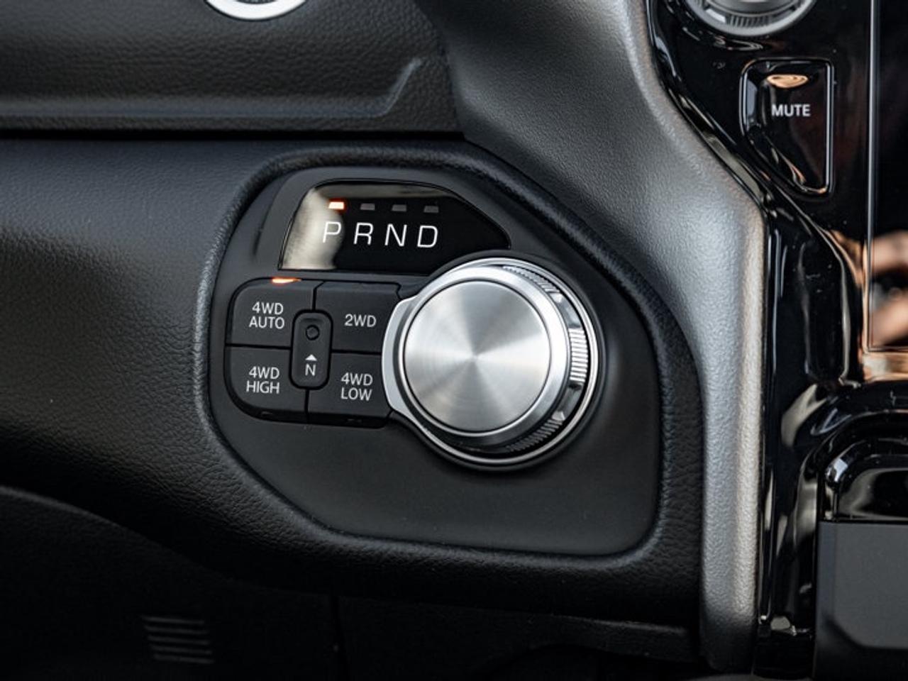 2027 RAM 1500 SPORT Photo