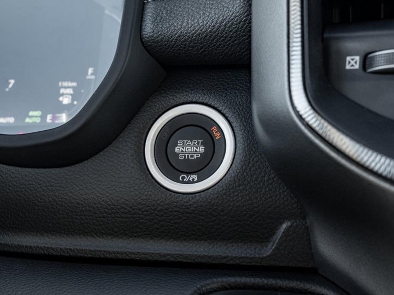 2027 RAM 1500 SPORT Photo