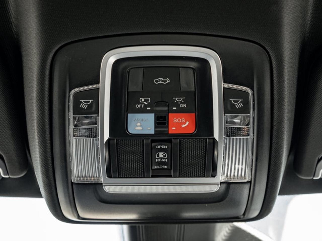 2027 RAM 1500 SPORT Photo
