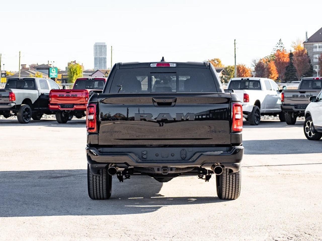 2027 RAM 1500 SPORT Photo