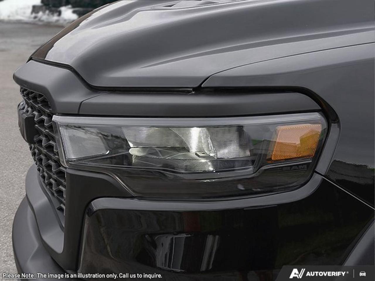 2027 RAM 1500 Rebel Photo