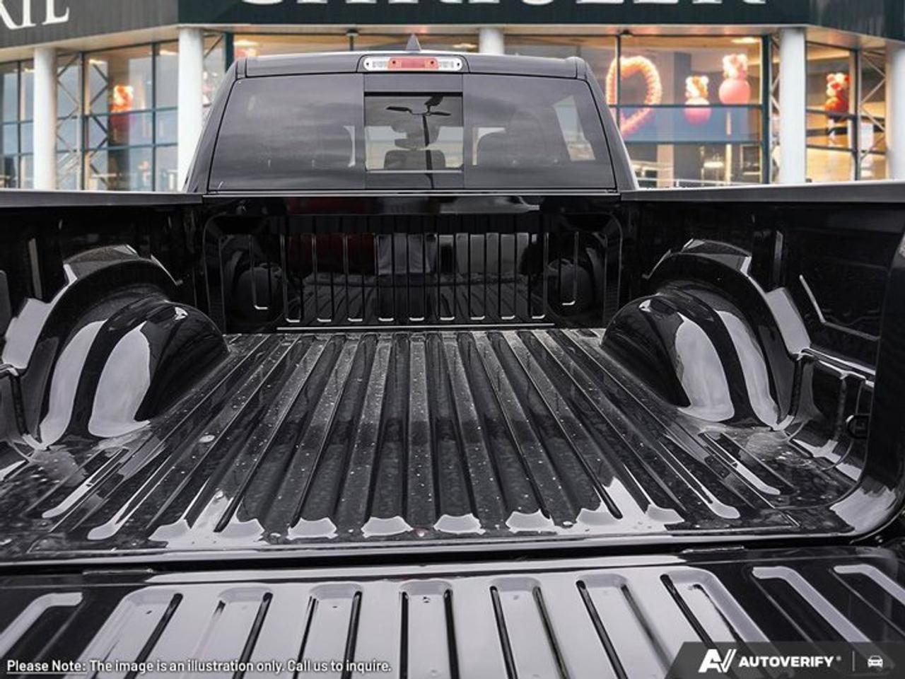 2027 RAM 1500 Rebel Photo