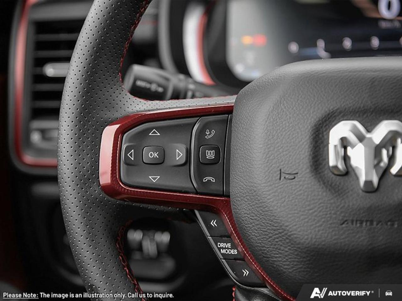 2027 RAM 1500 Rebel Photo