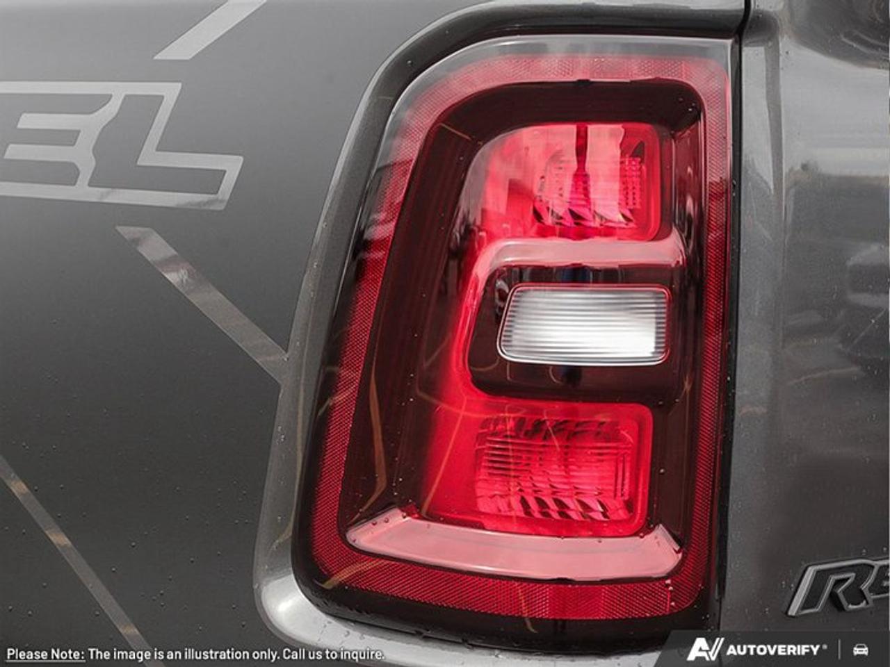 2027 RAM 1500 Rebel Photo