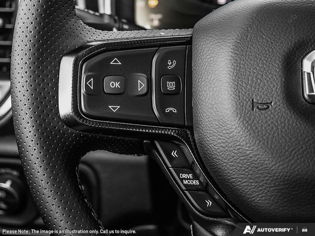 2027 RAM 1500 Rebel Photo