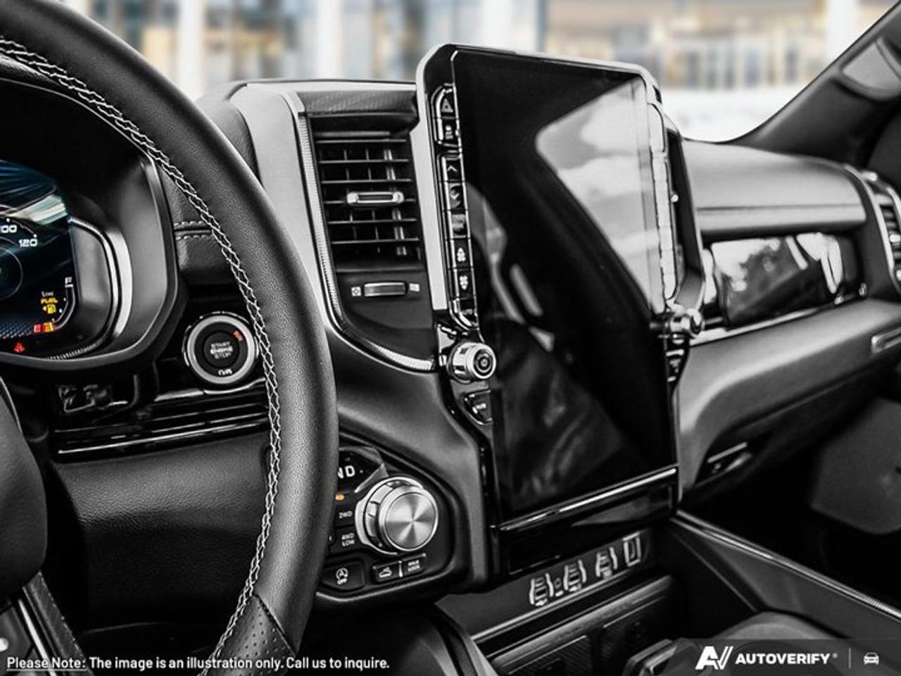 2027 RAM 1500 Rebel Photo