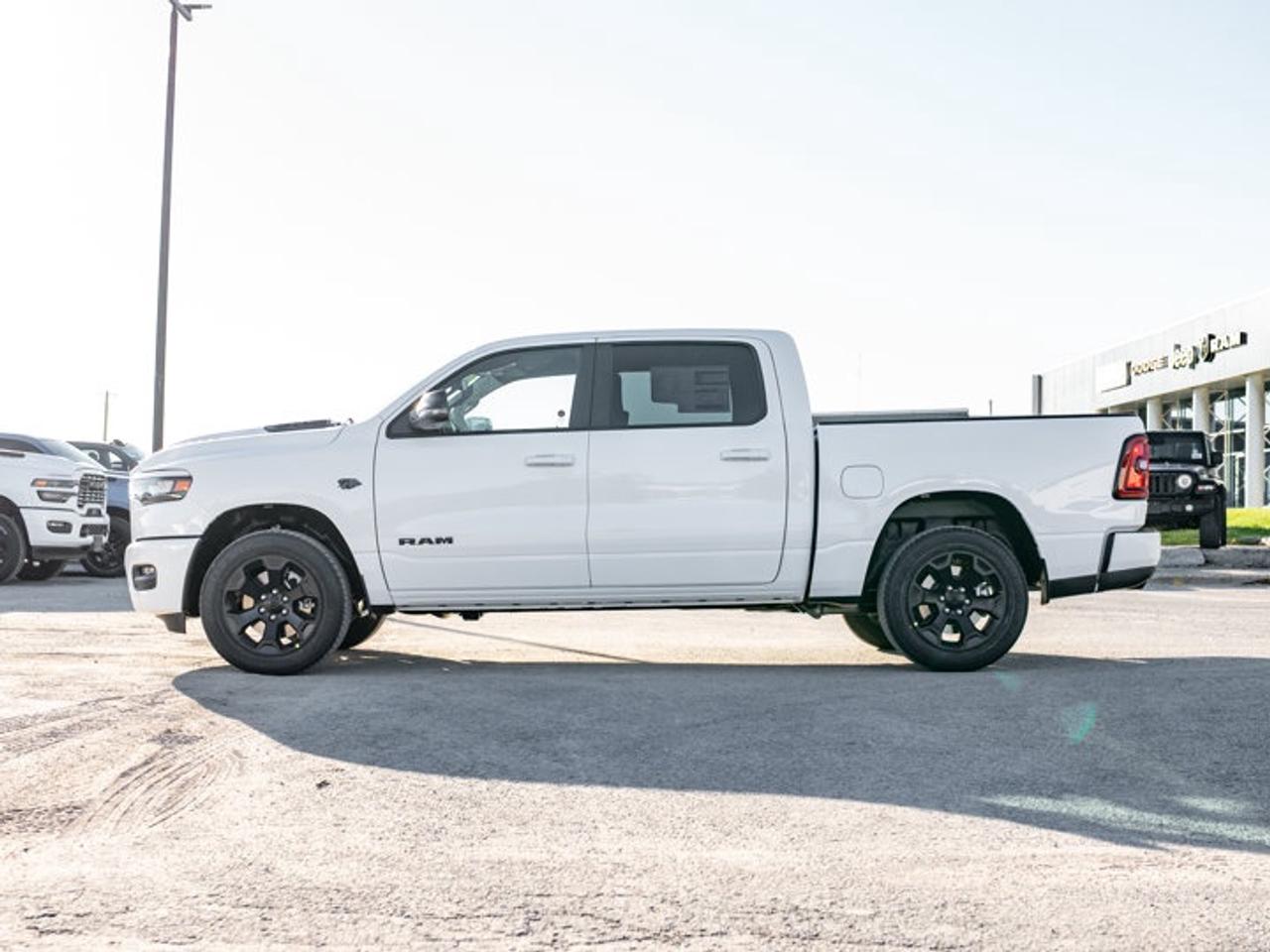 2027 RAM 1500 SPORT Photo
