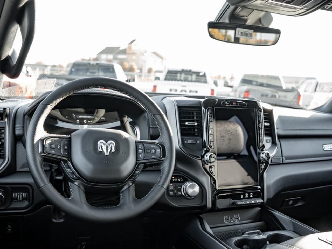 2027 RAM 1500 SPORT Photo