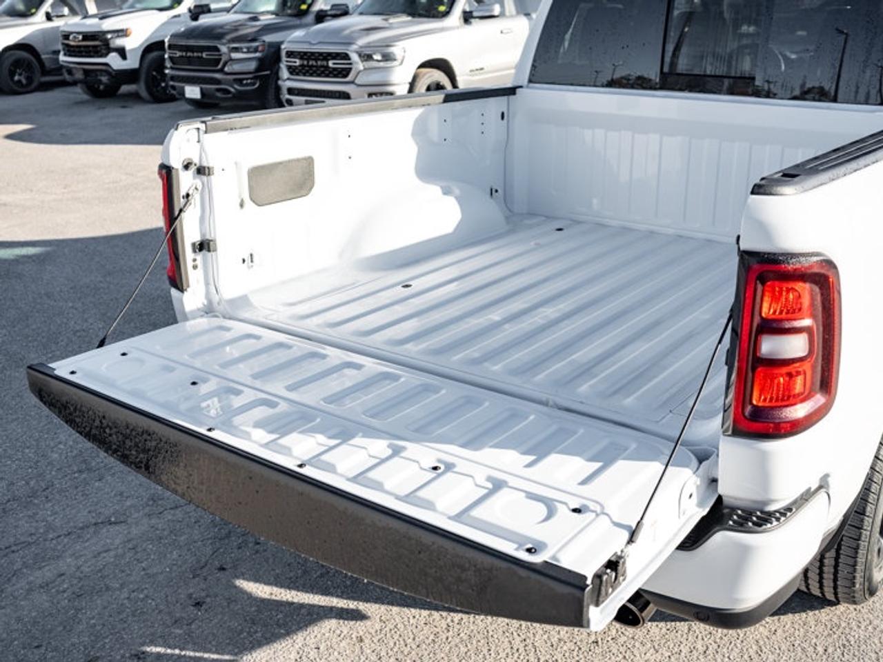 2027 RAM 1500 SPORT Photo