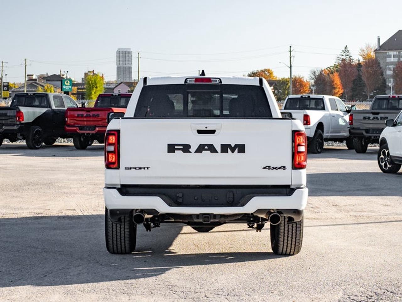 2027 RAM 1500 SPORT Photo