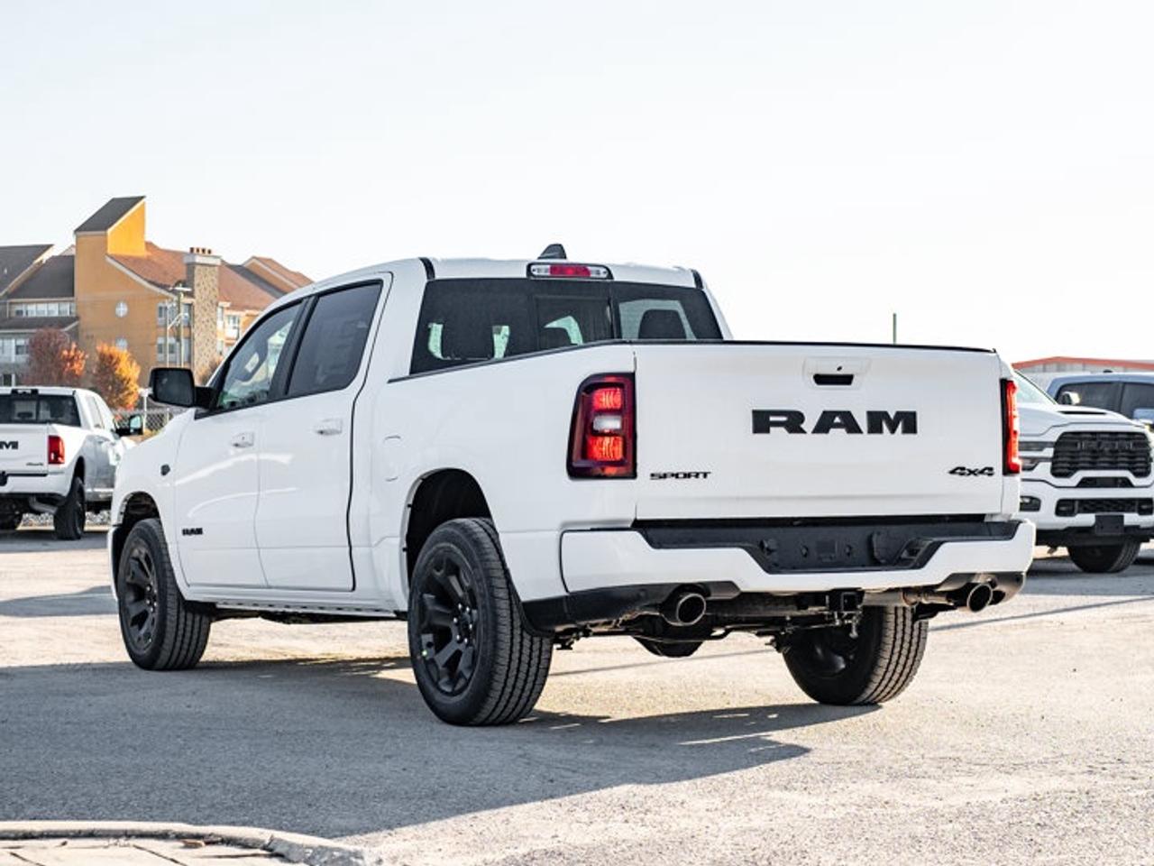 2027 RAM 1500 SPORT Photo