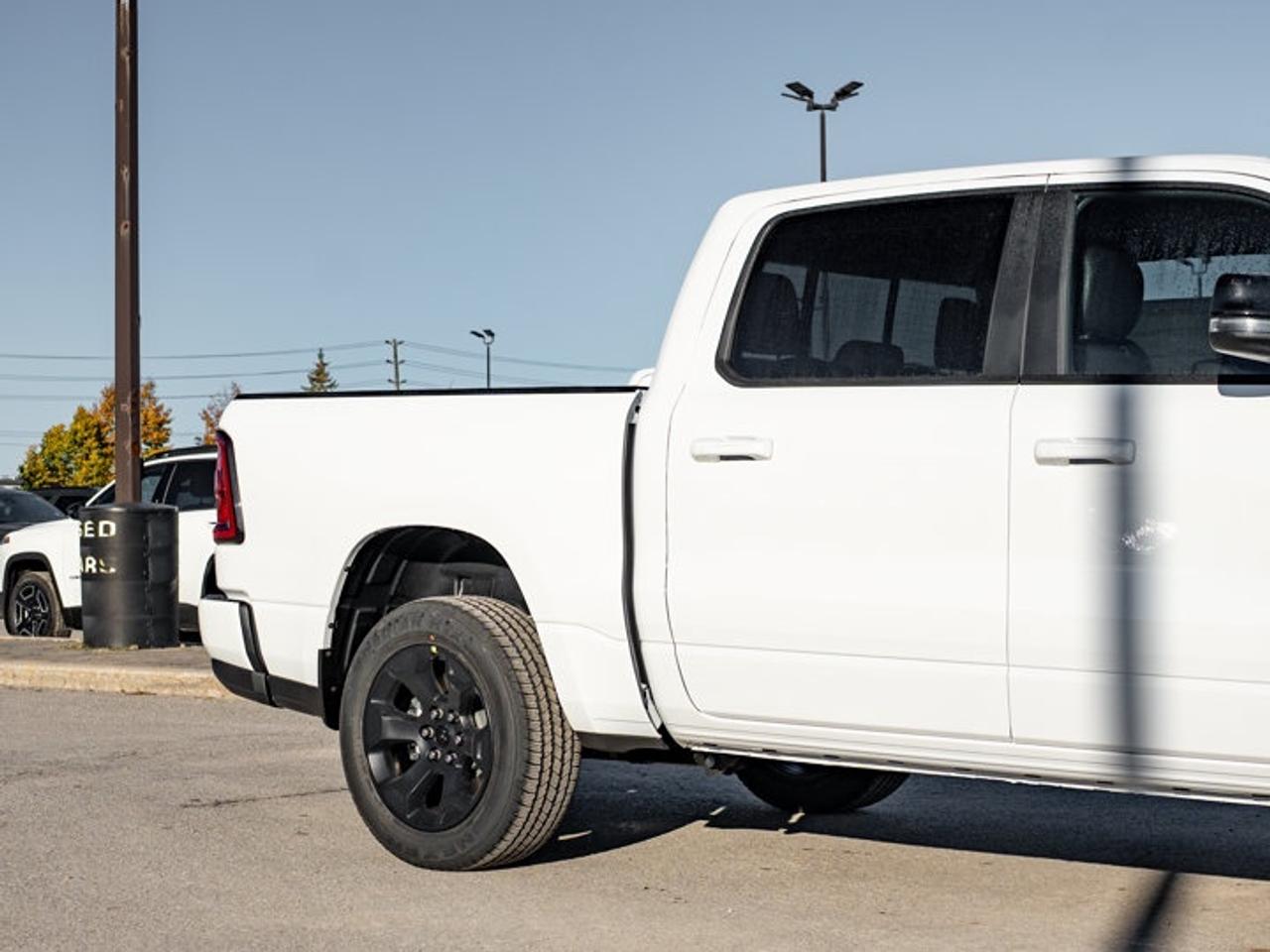 2027 RAM 1500 SPORT Photo