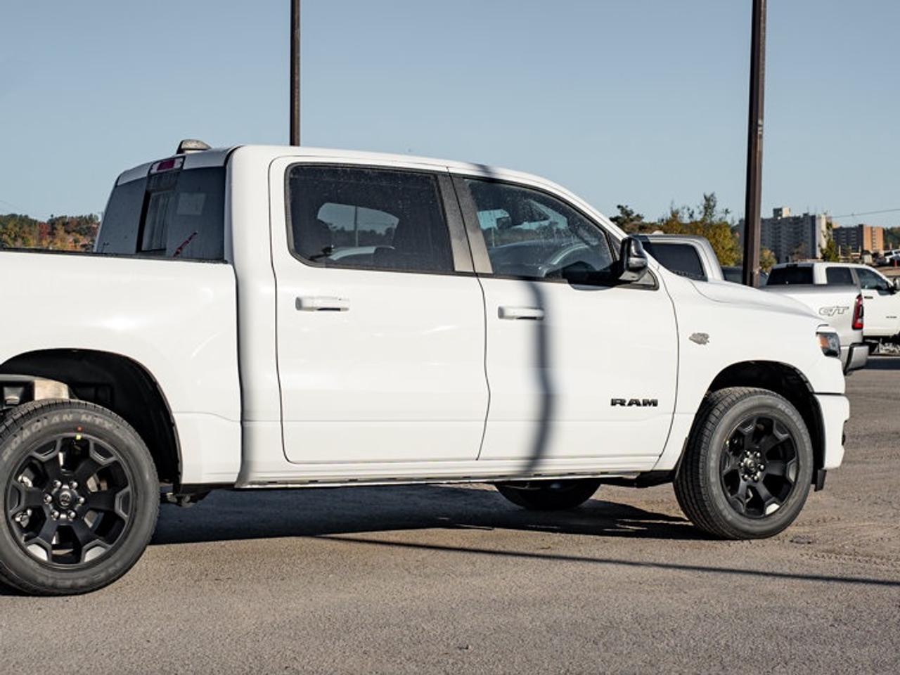 2027 RAM 1500 SPORT Photo