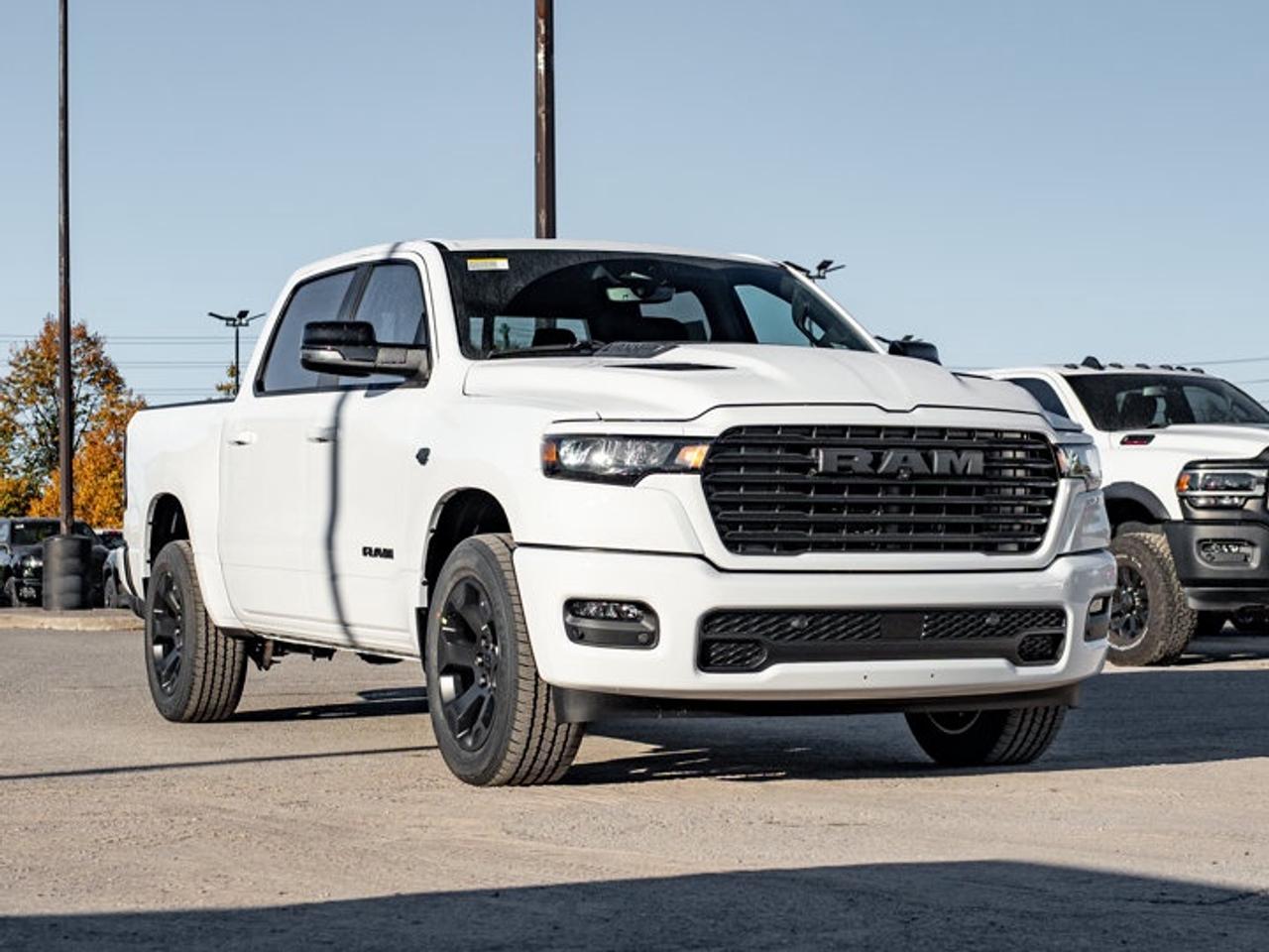 2027 RAM 1500 SPORT Photo