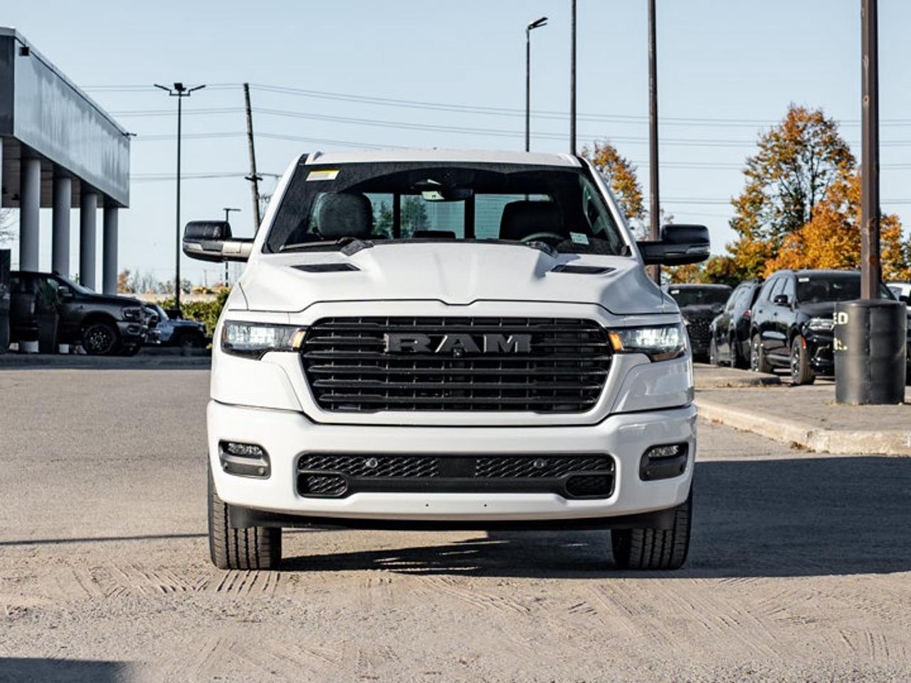 2027 RAM 1500 SPORT Photo