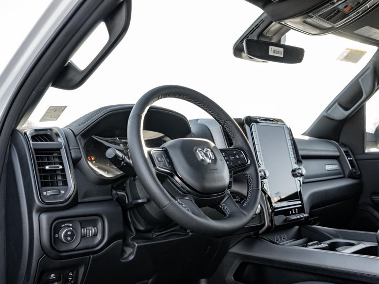 2027 RAM 1500 SPORT Photo