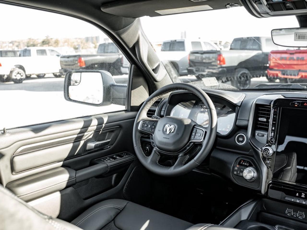 2027 RAM 1500 SPORT Photo