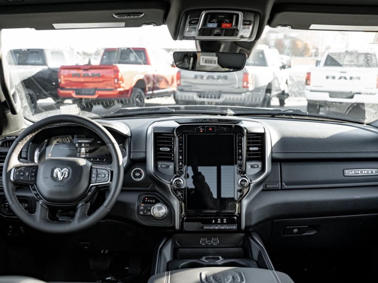 2027 RAM 1500 SPORT Photo