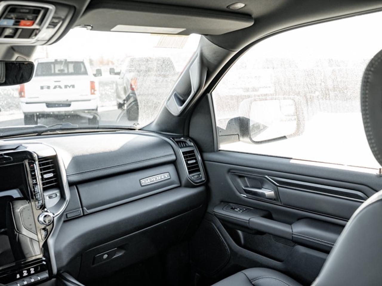 2027 RAM 1500 SPORT Photo