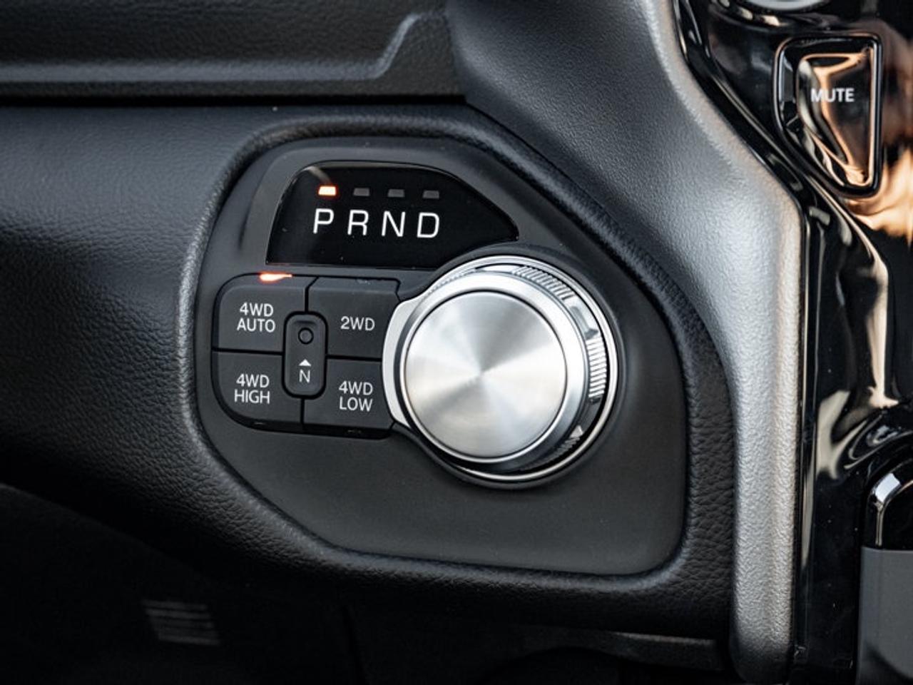 2027 RAM 1500 SPORT Photo