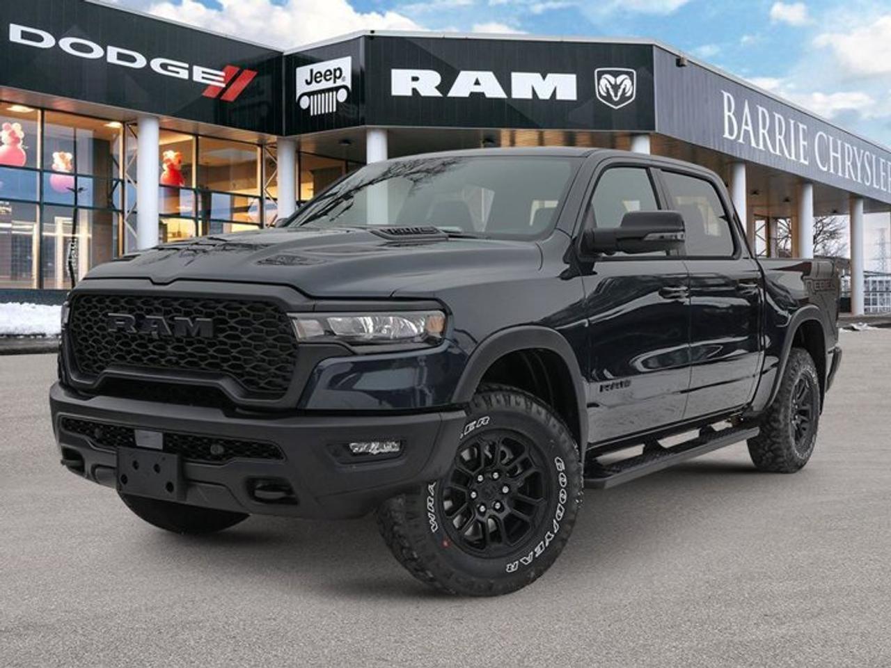2027 RAM 1500 Rebel Photo5