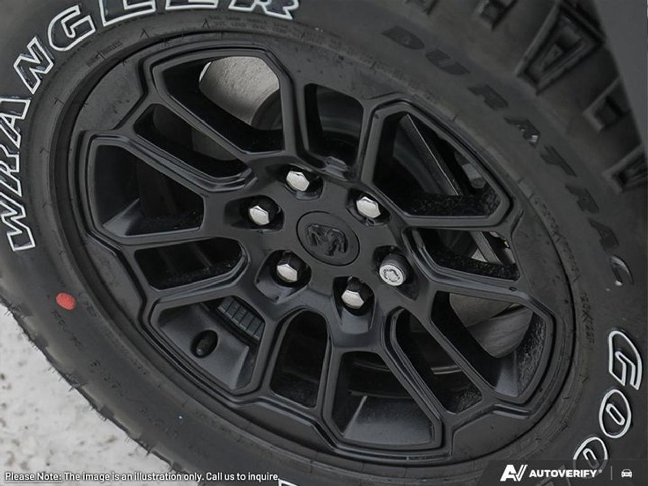 2027 RAM 1500 Rebel Photo