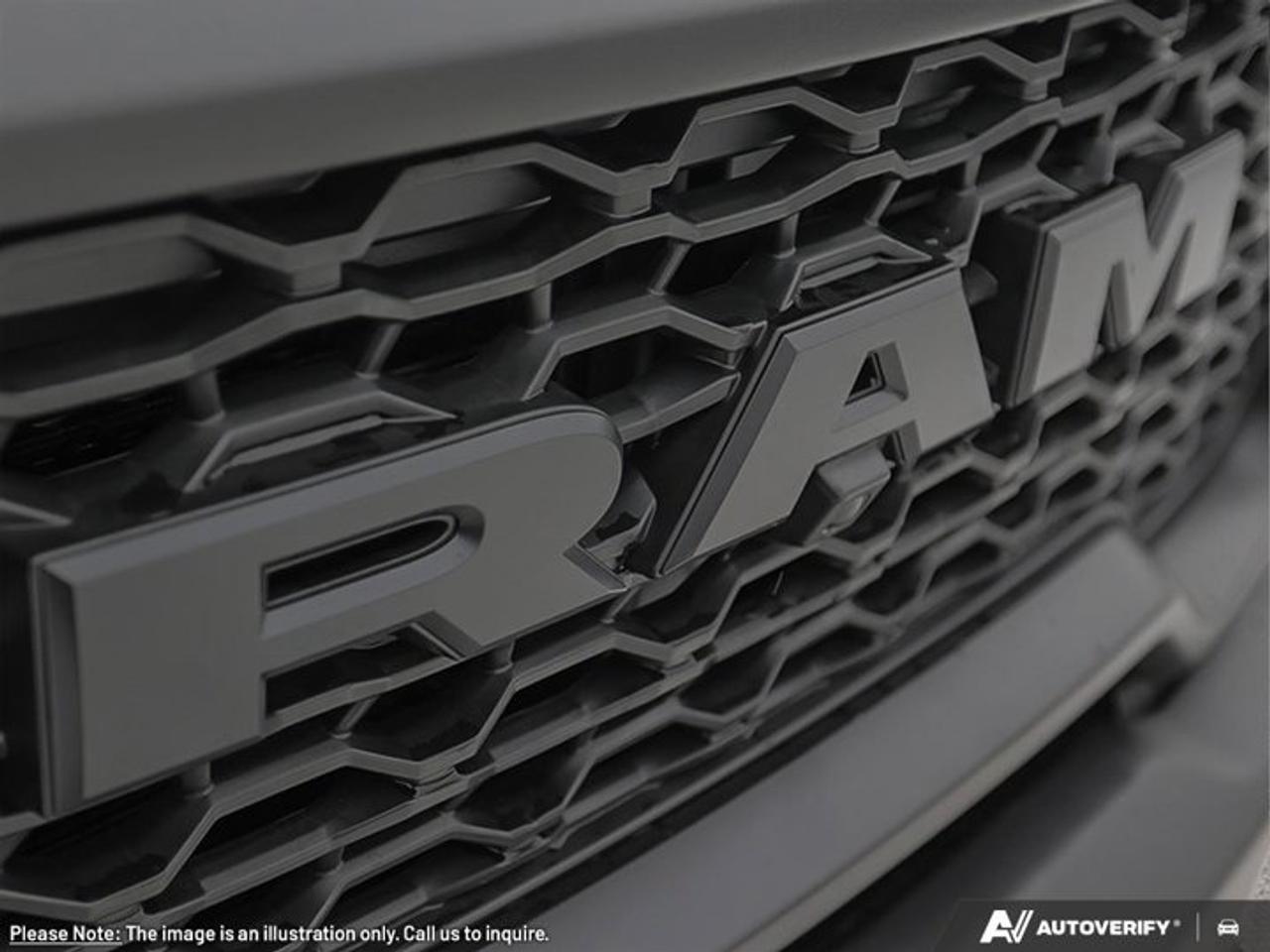 2027 RAM 1500 Rebel Photo